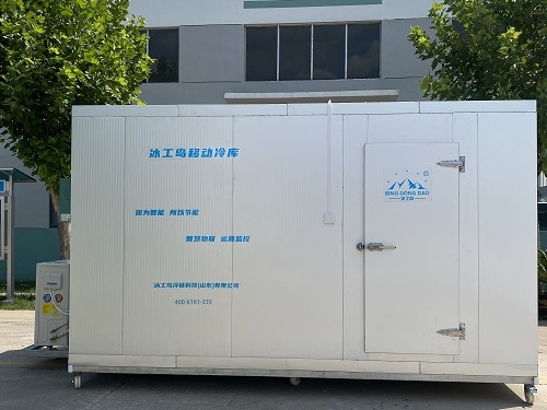 广州小型冷库全套安装（下）